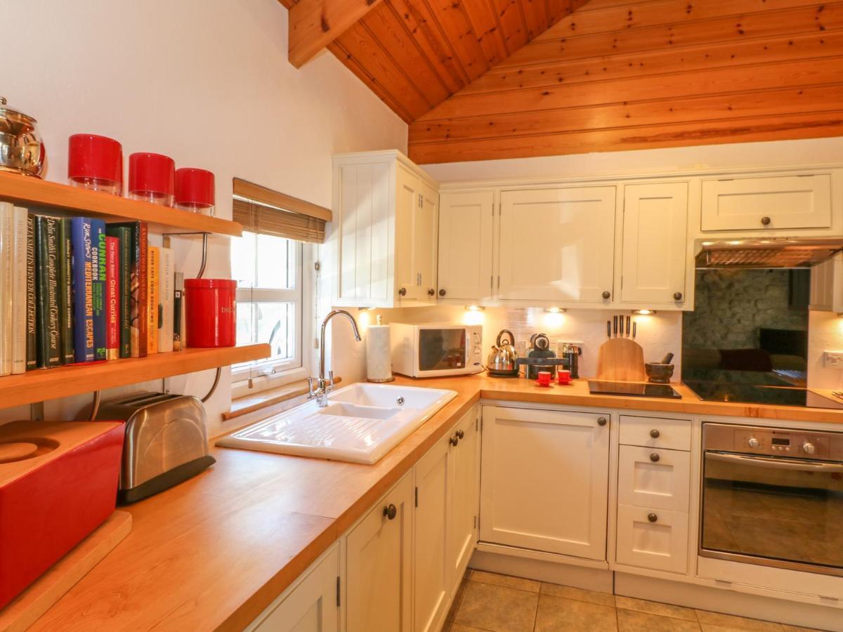 Pond Cottage Truro Exteriér fotografie