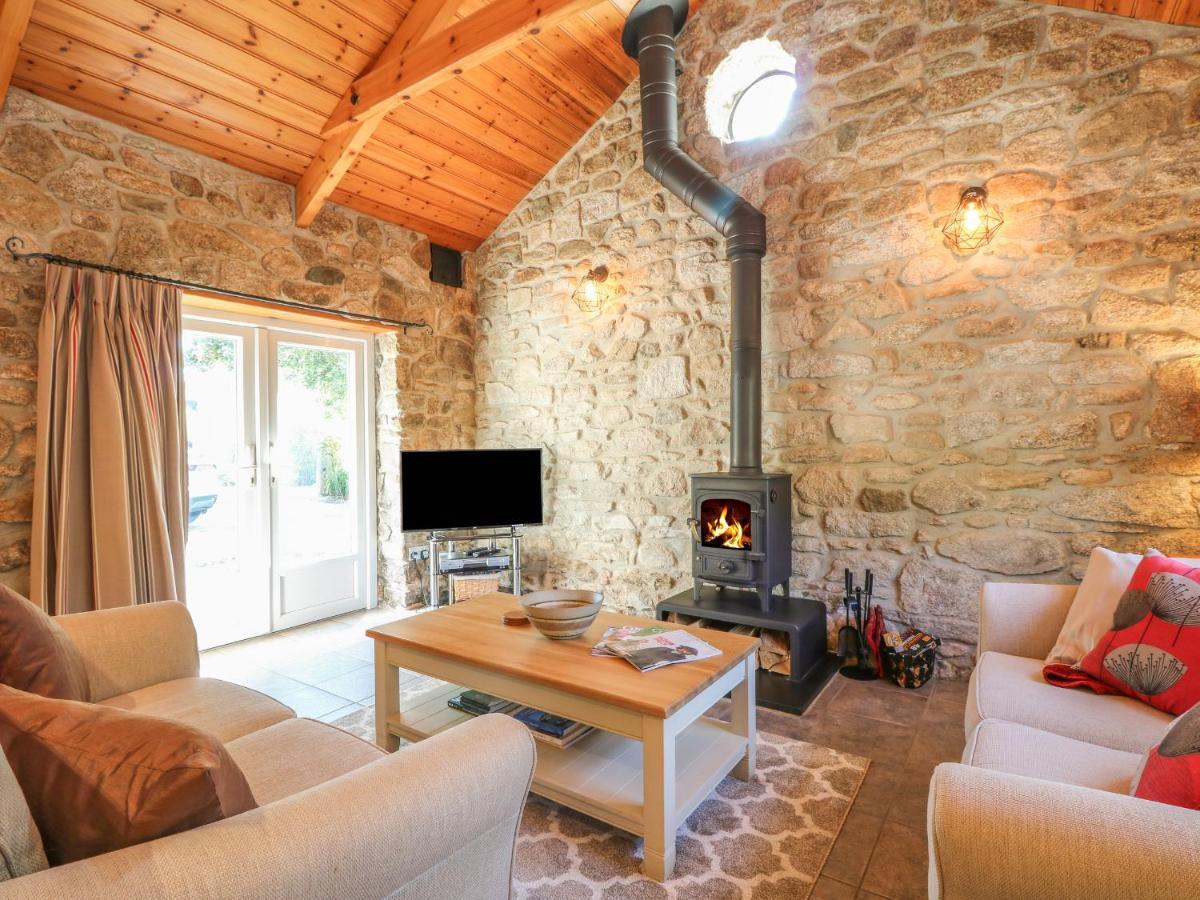 Pond Cottage Truro Exteriér fotografie