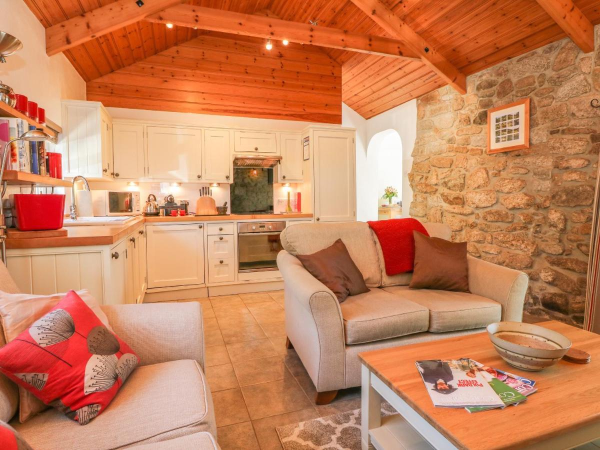 Pond Cottage Truro Exteriér fotografie